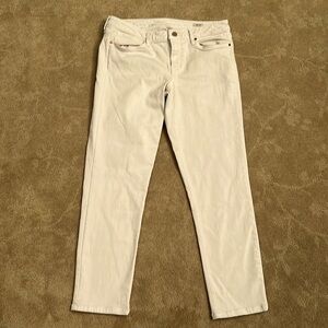 Calvin Klein Ankle Skinny Jeans, Sz 31